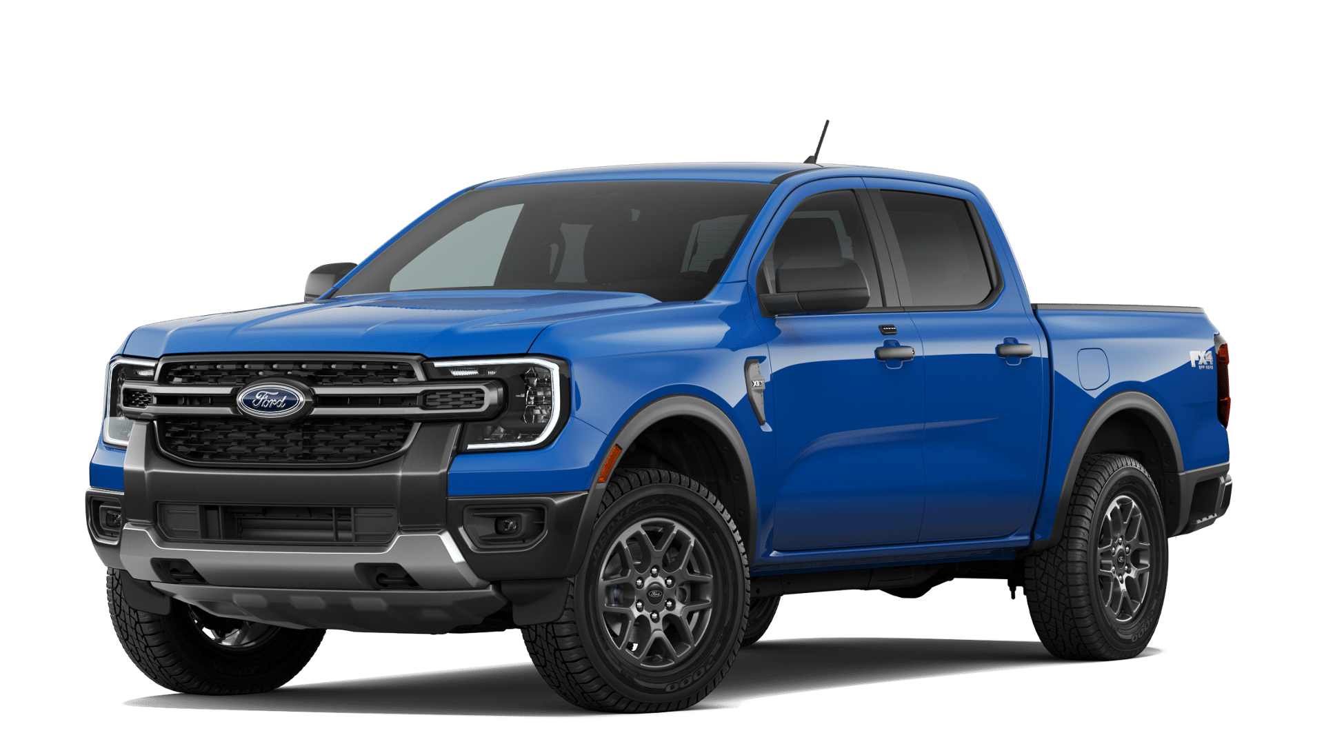 2026 Ford Ranger® External Image 1